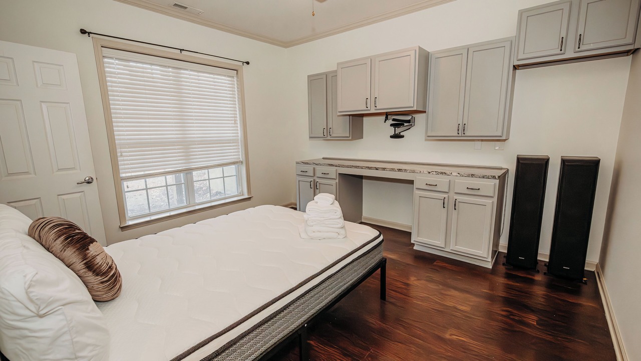 Photo of Bedroom in Southwest Raleigh