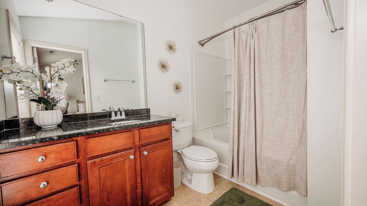 Photo of Bathroom in Southwest Raleigh