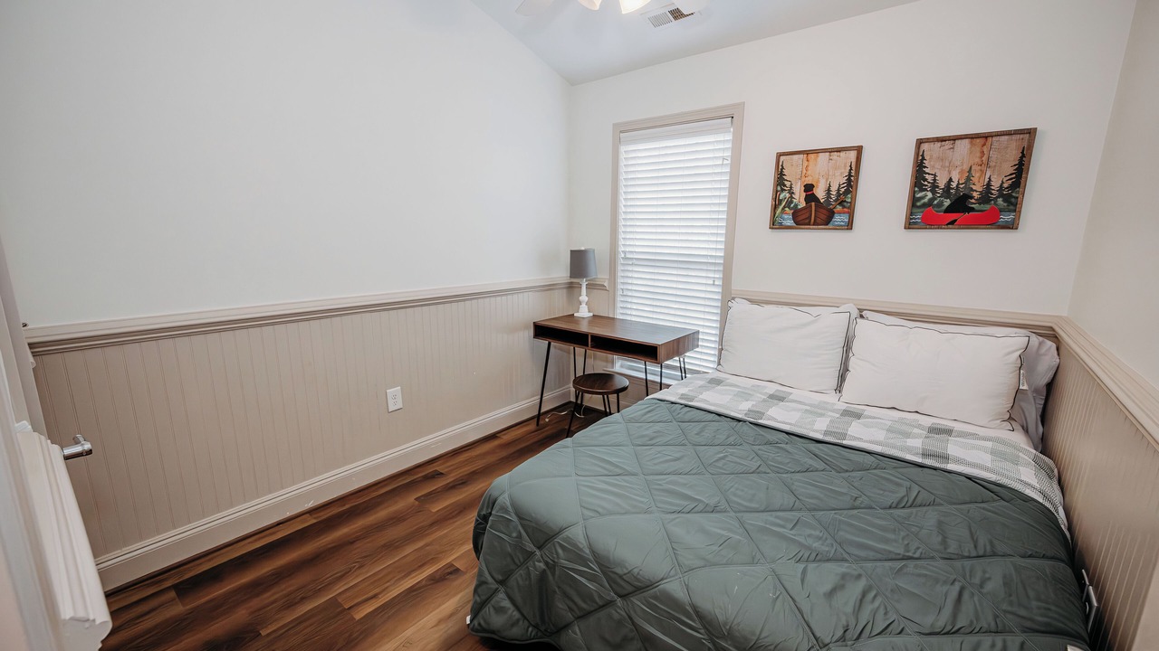 Photo of Bedroom in Southwest Raleigh