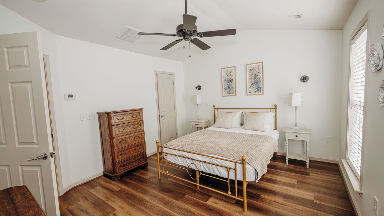 Photo of Bedroom in Southwest Raleigh