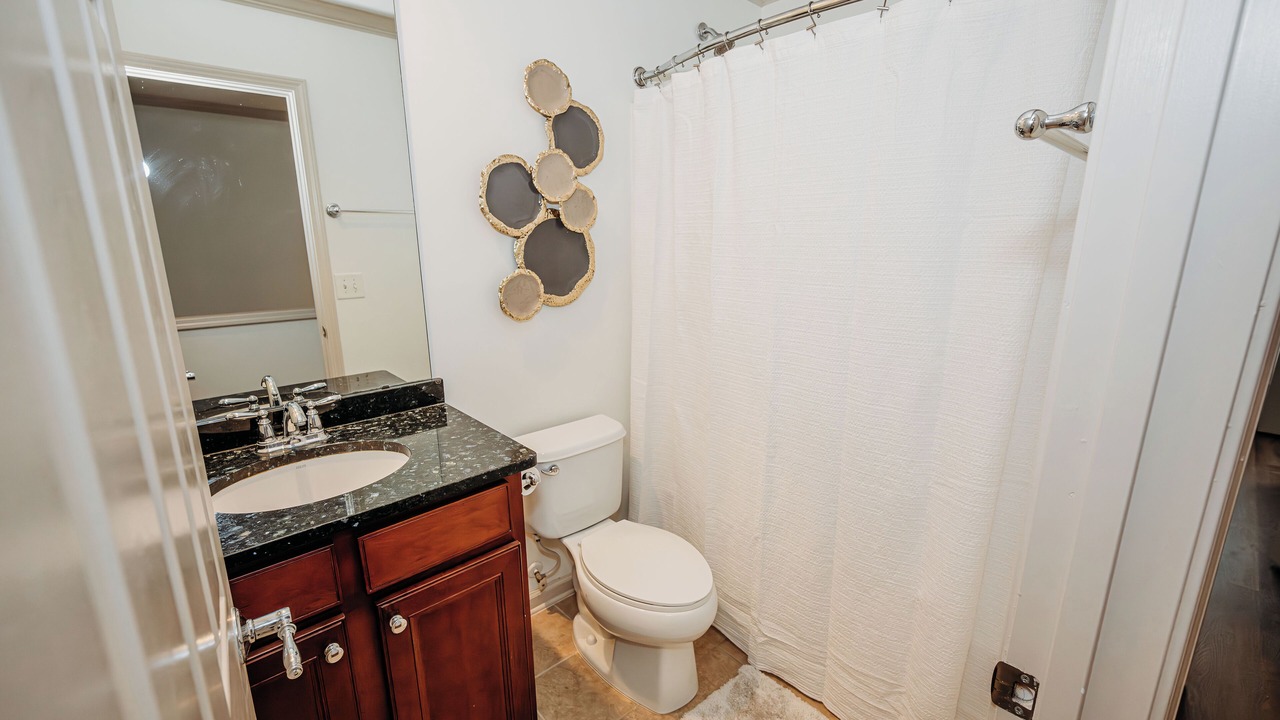 Photo of Bathroom in Southwest Raleigh