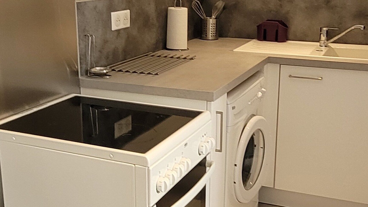 Photo of Kitchen in Saint-Martin-d'Ardeche