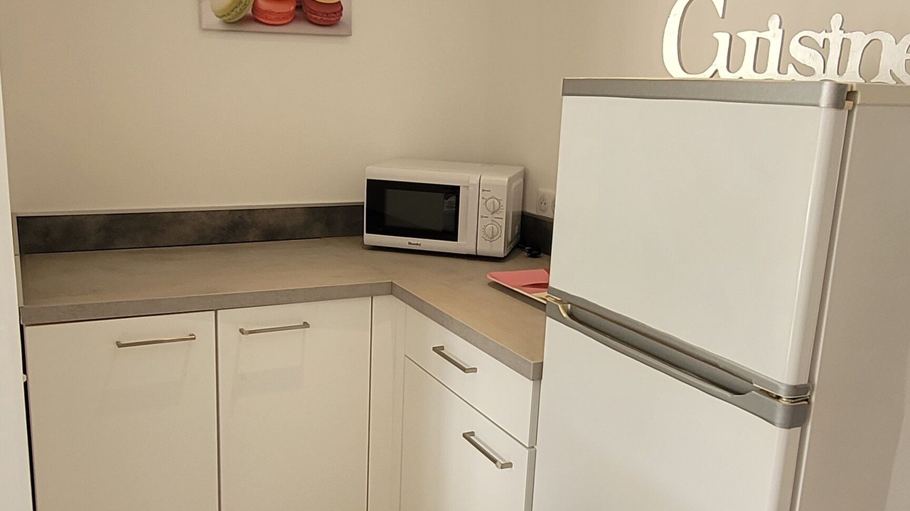 Photo of Kitchen in Saint-Martin-d'Ardeche