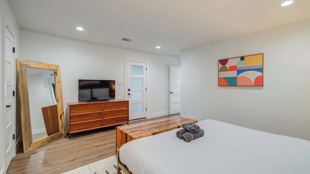 Photo of Bedroom in Houston