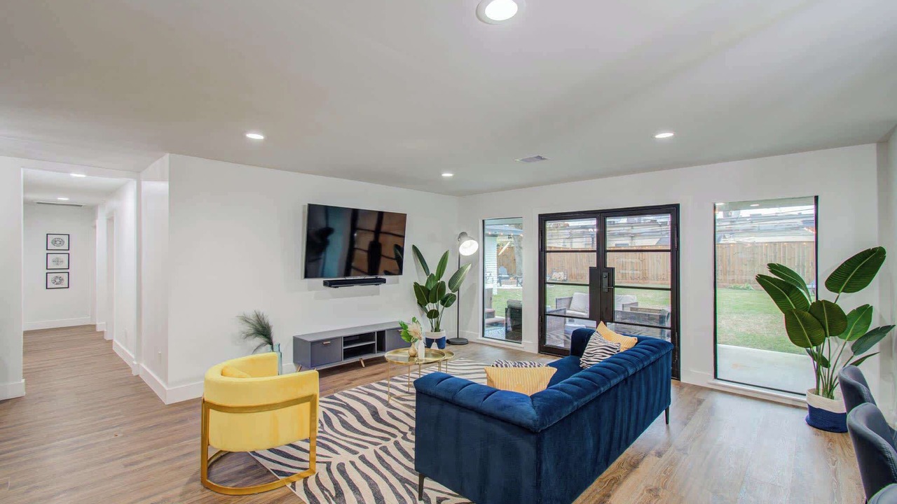 Photo of Livingroom in Houston