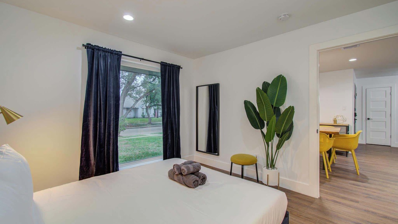 Photo of Bedroom in Houston
