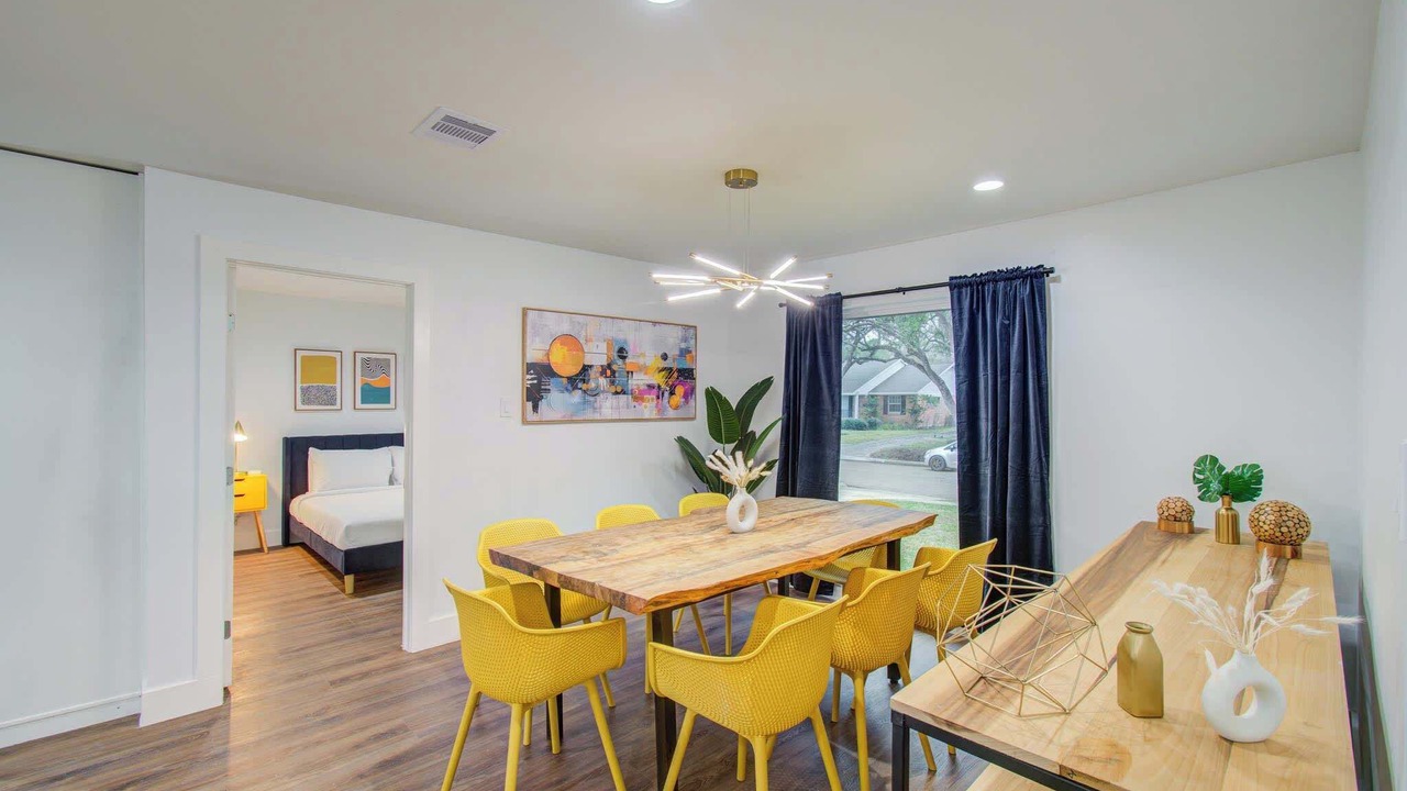 Photo of Bedroom in Houston