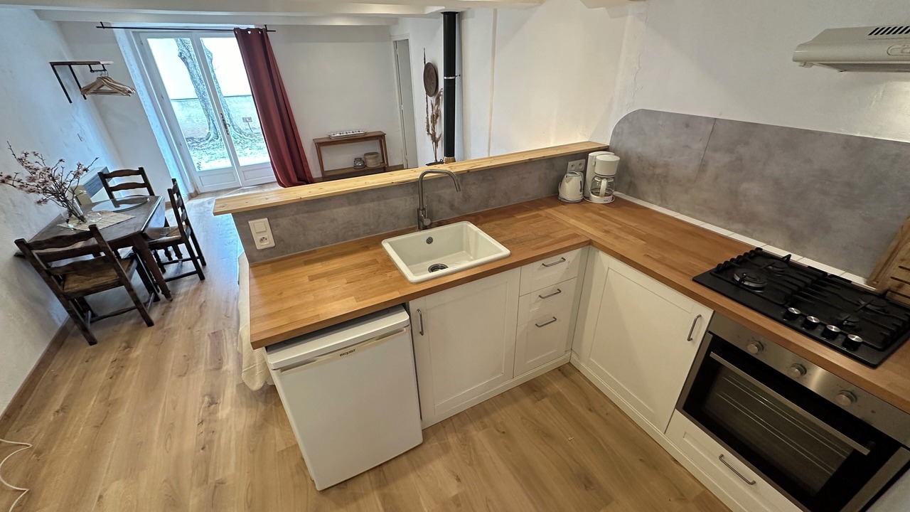 Photo of Kitchen in Saint-Jurs