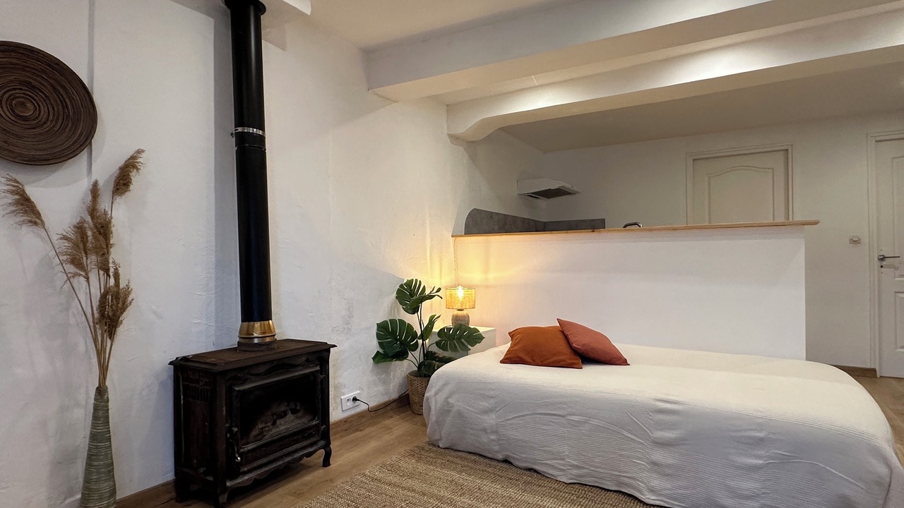 Photo of Bedroom in Saint-Jurs