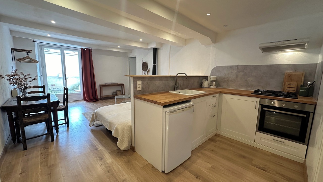 Photo of Kitchen in Saint-Jurs