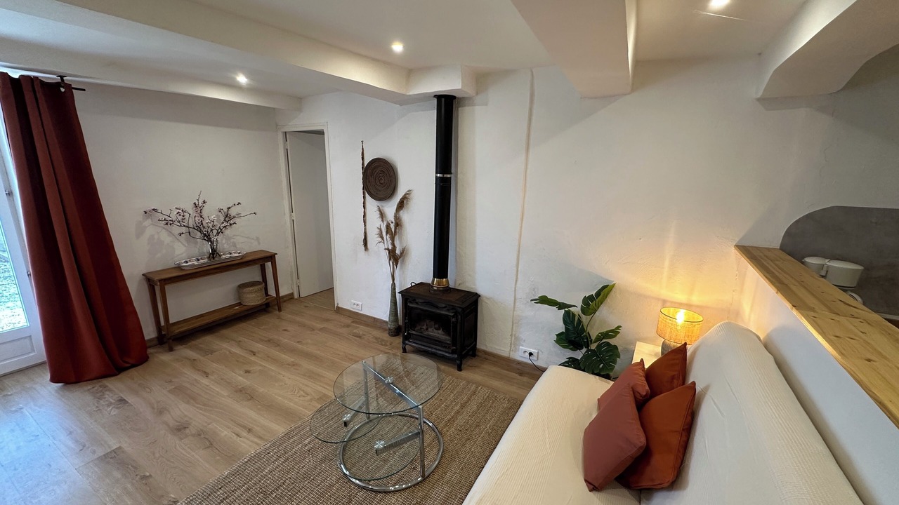 Photo of Livingroom in Saint-Jurs