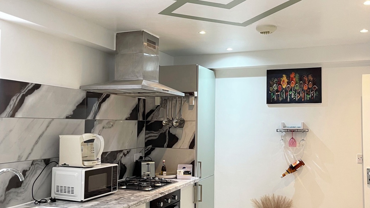 Photo of Kitchen in Alibon