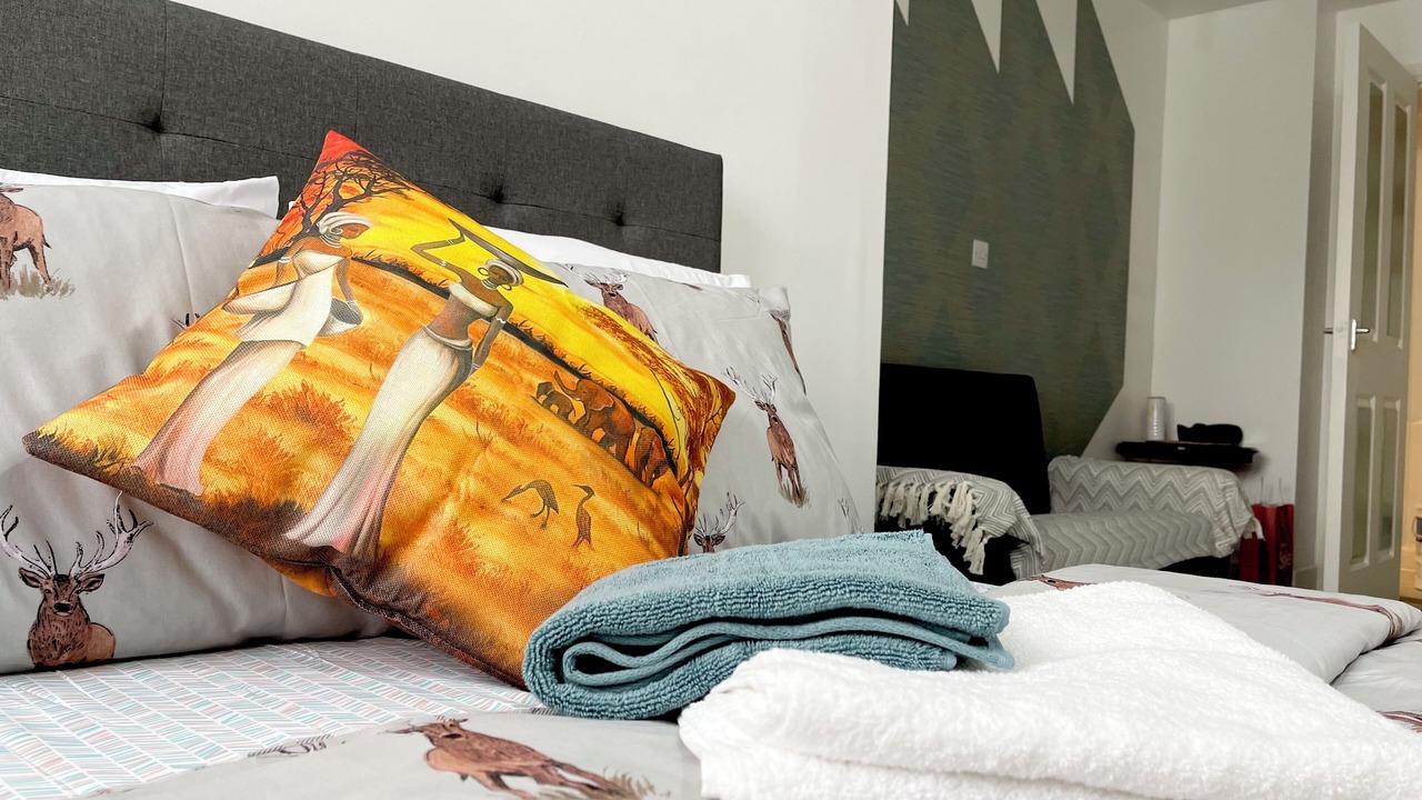 Photo of Bedroom in Alibon