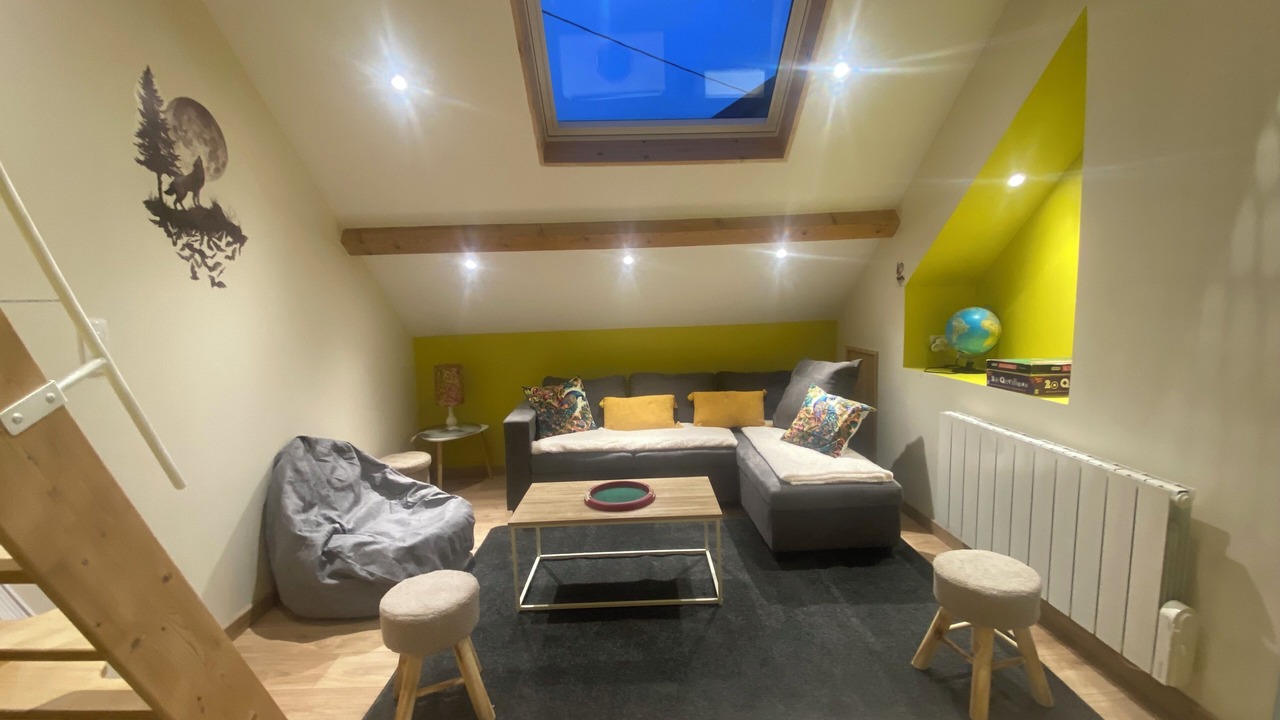 Photo of Livingroom in Brenaz