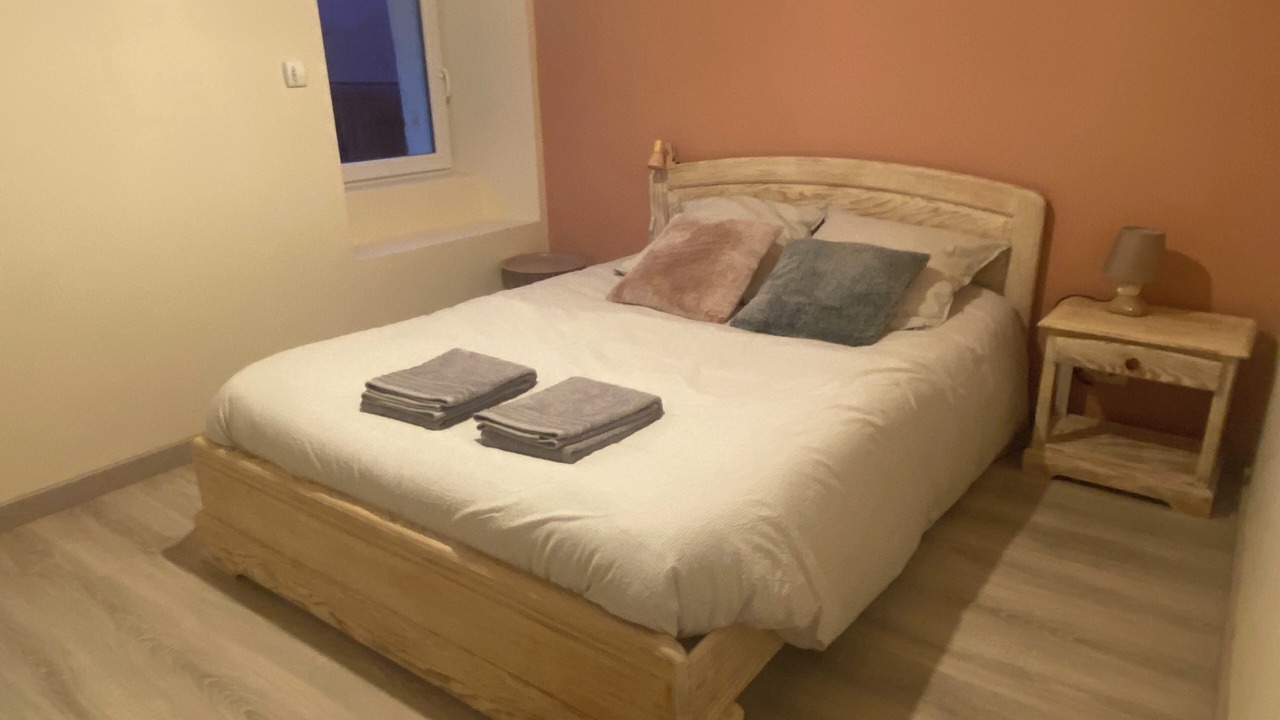 Photo of Bedroom in Brenaz