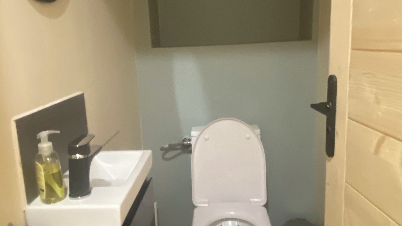 Photo of Bathroom in Brenaz