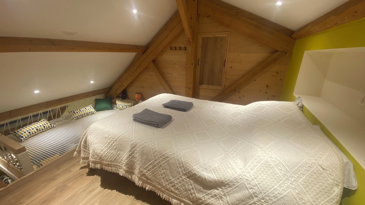 Photo of Bedroom in Brenaz