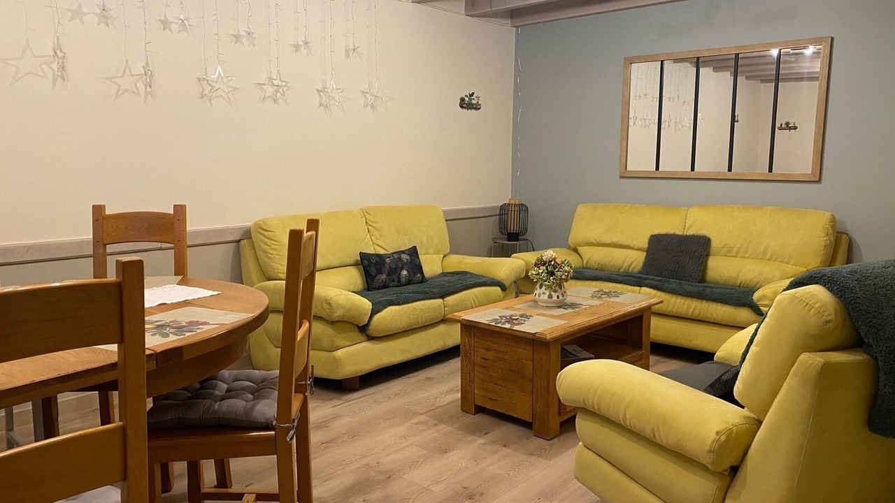 Photo of Livingroom in Brenaz