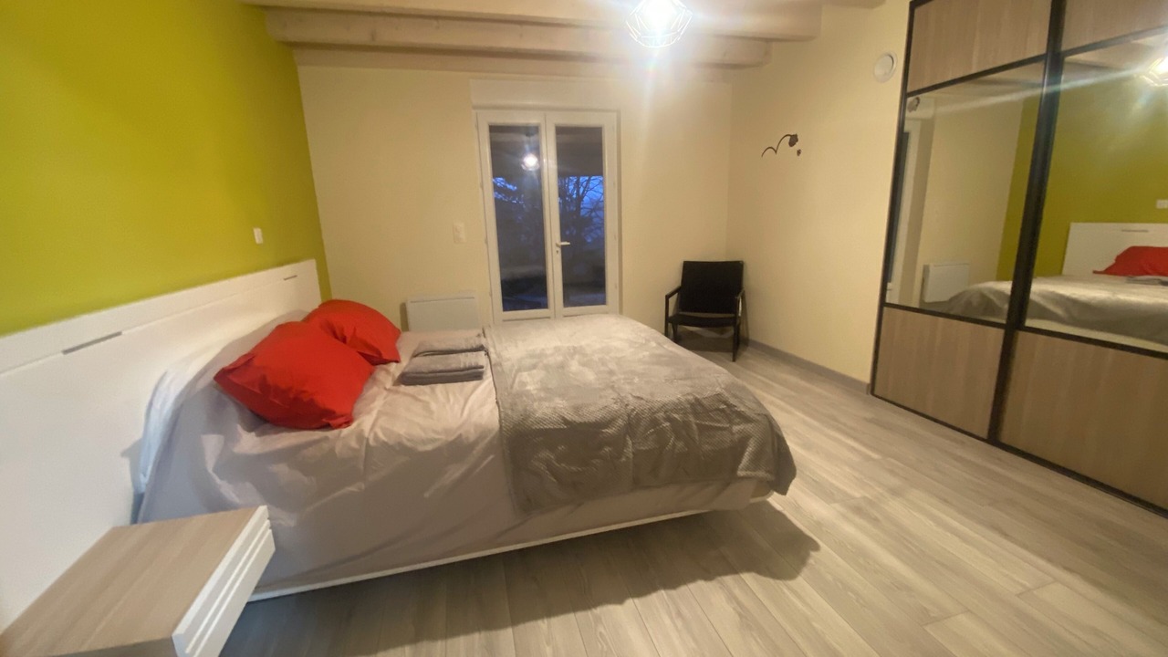 Photo of Bedroom in Brenaz