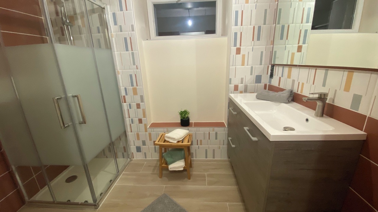 Photo of Bathroom in Brenaz