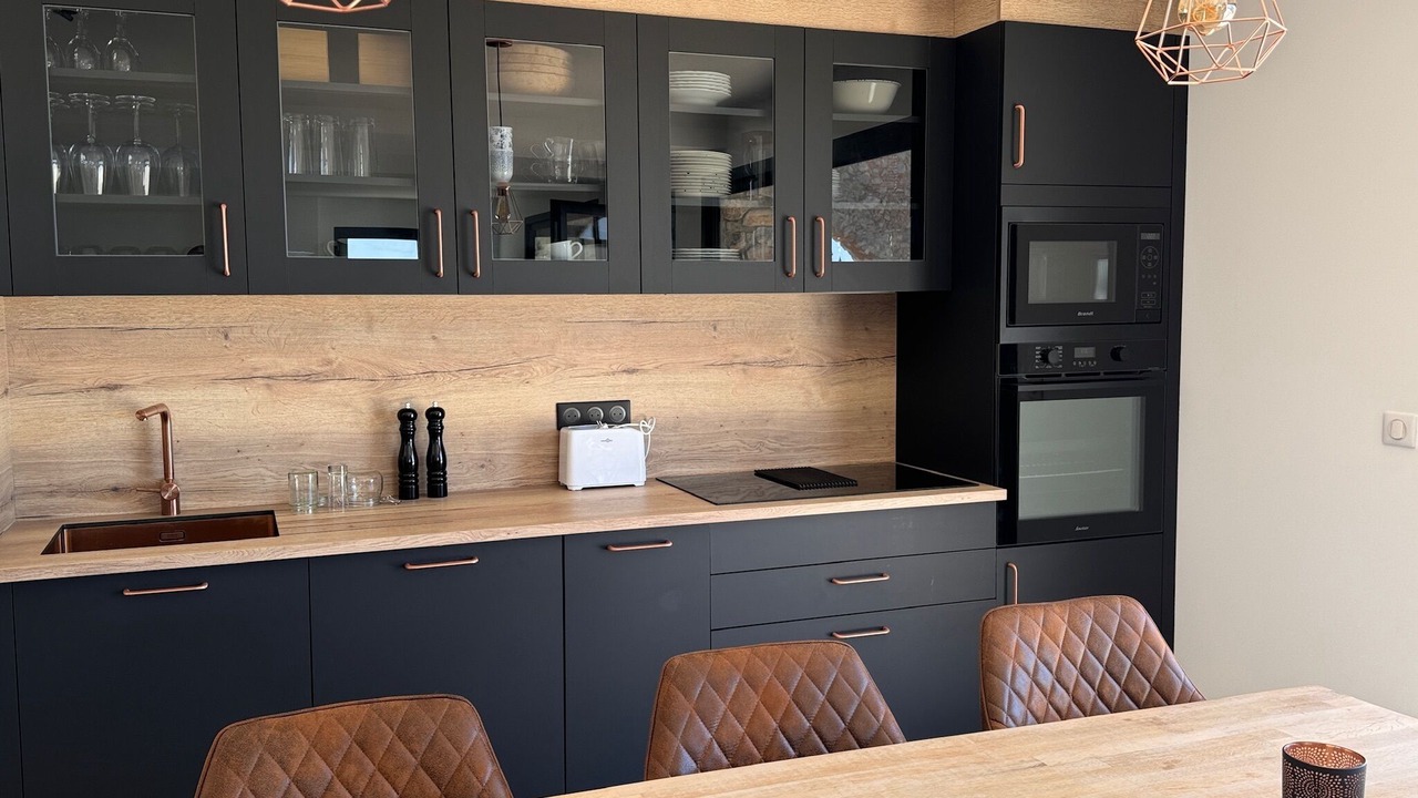 Photo of Kitchen in Montbazin