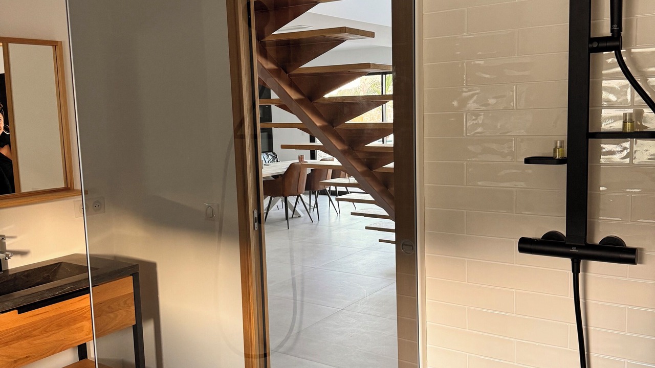 Photo of Bathroom in Montbazin