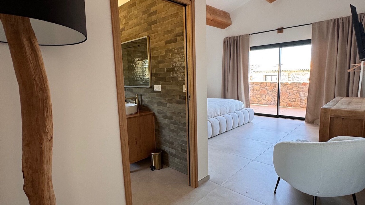 Photo of Bedroom in Montbazin