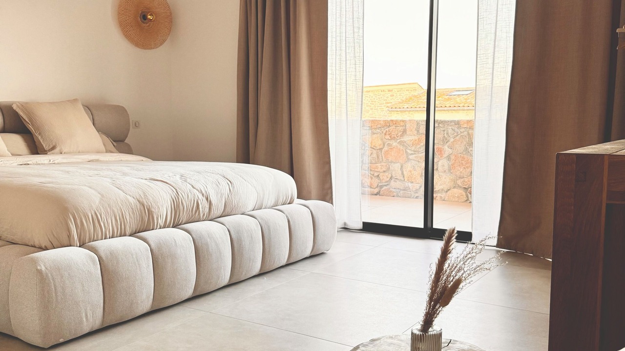 Photo of Bedroom in Montbazin