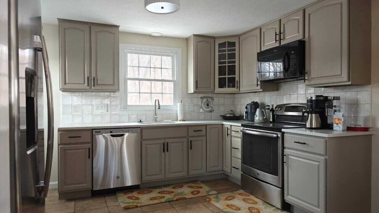 Photo of Kitchen in Windsor Locks