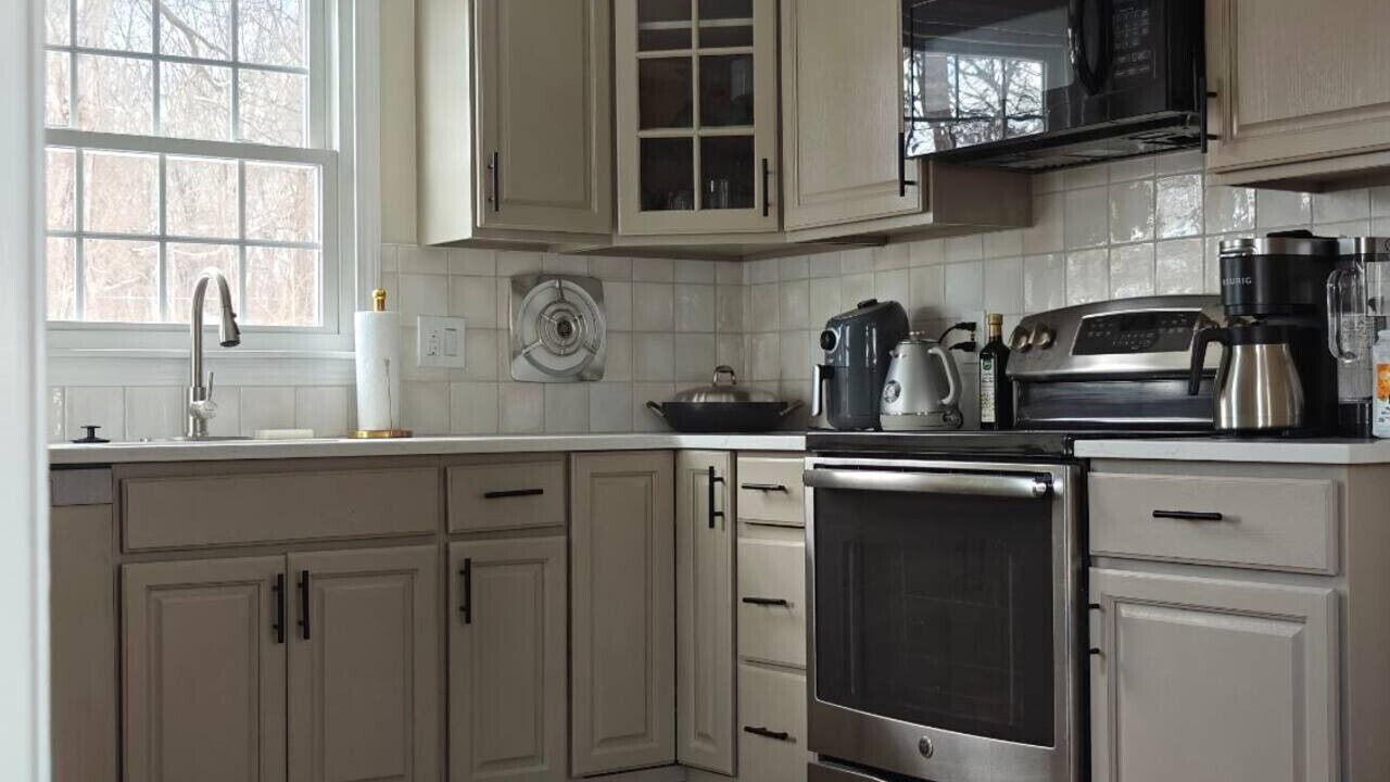 Photo of Kitchen in Windsor Locks
