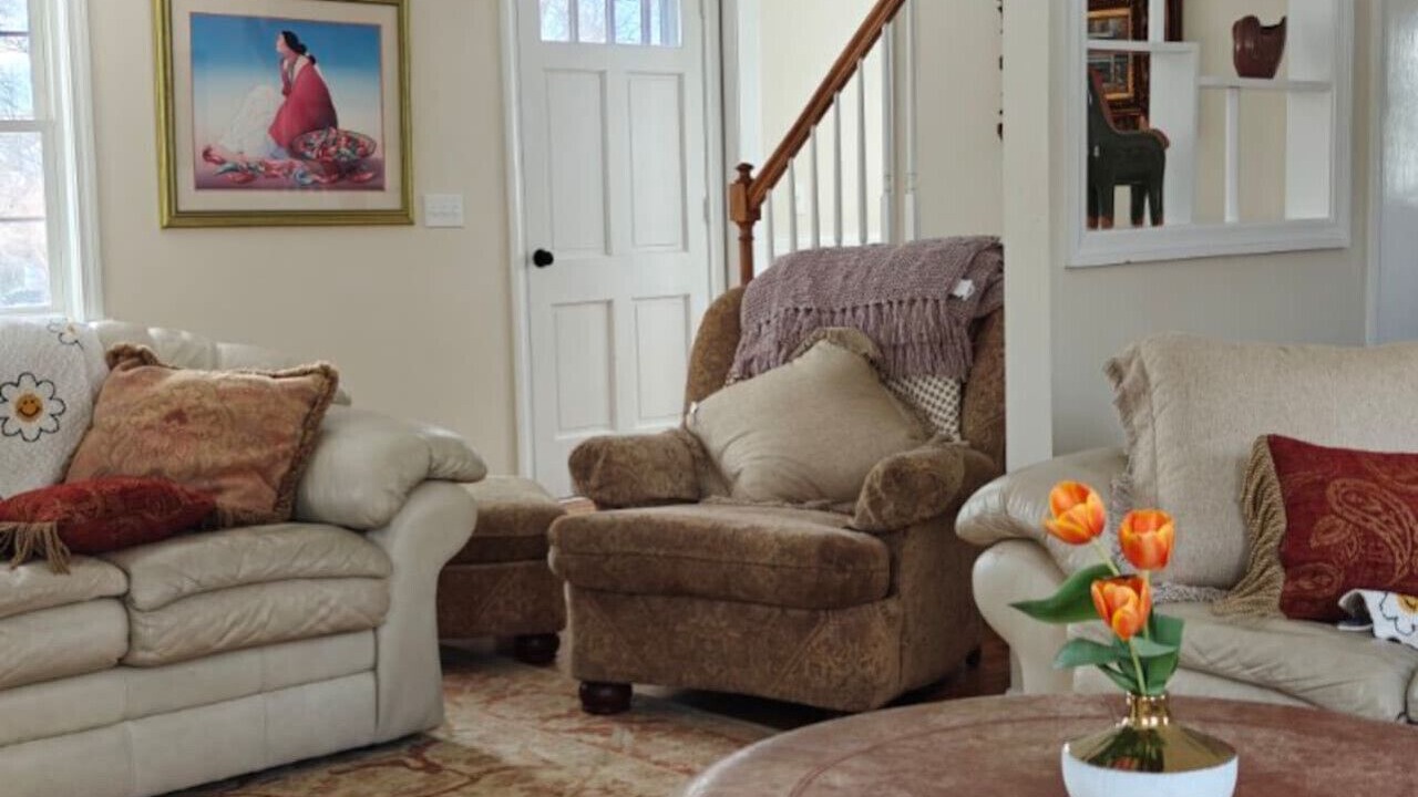 Photo of Livingroom in Windsor Locks