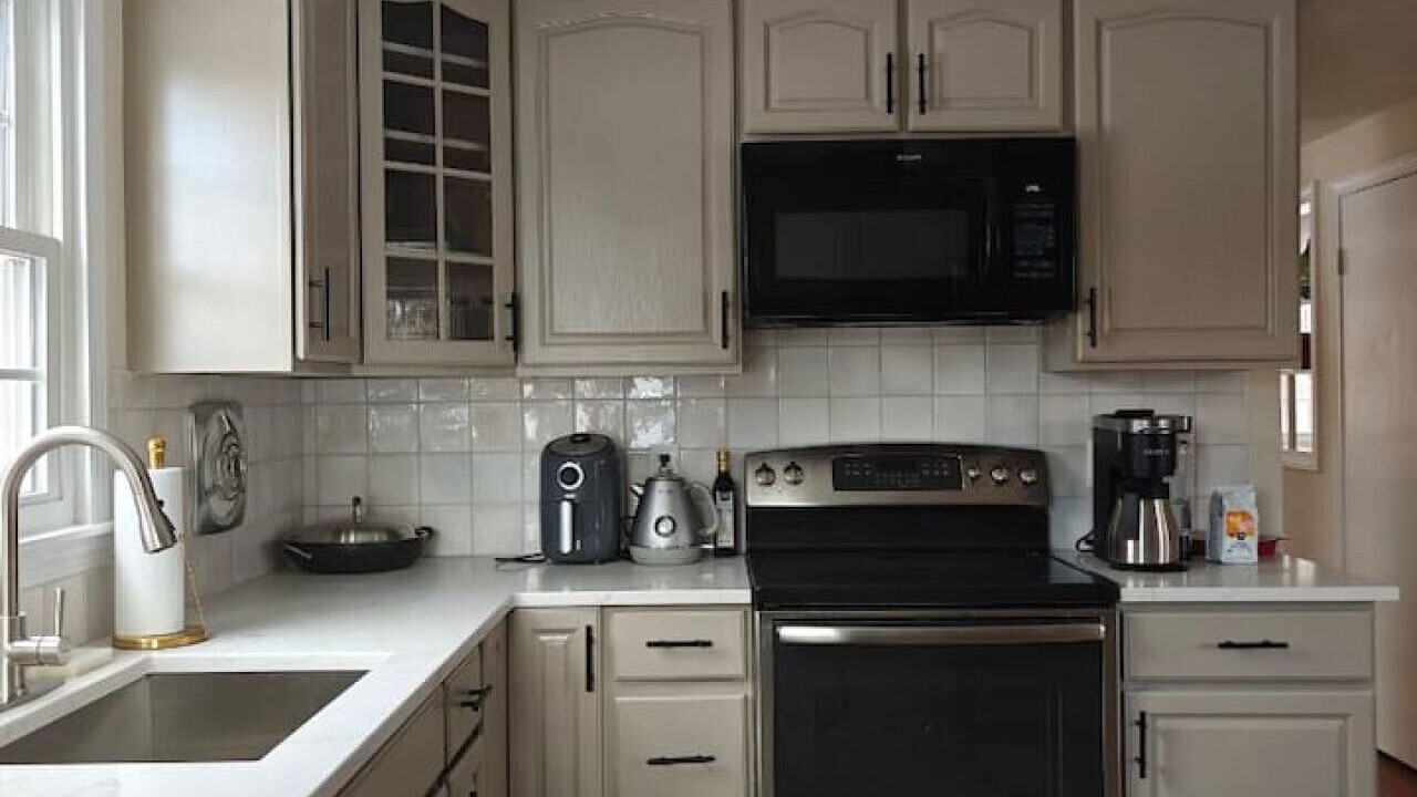 Photo of Kitchen in Windsor Locks