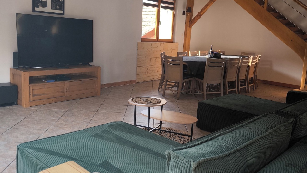 Photo of Livingroom in Les Mollettes
