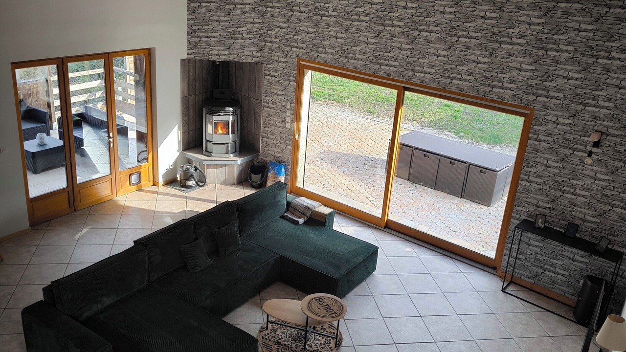 Photo of Livingroom in Les Mollettes