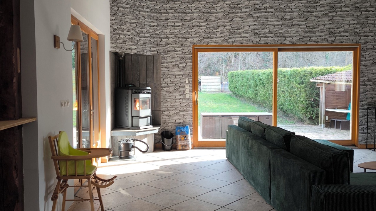 Photo of Livingroom in Les Mollettes