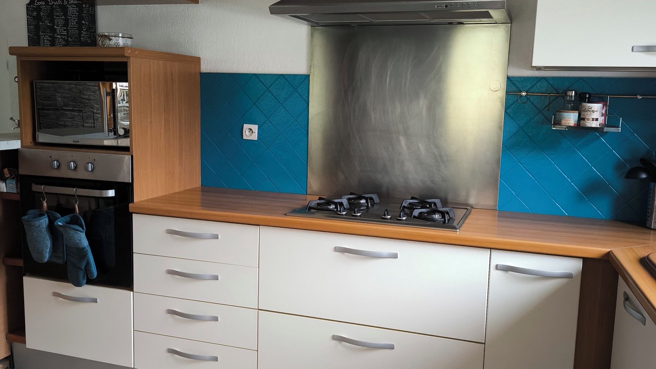 Photo of Kitchen in Les Mollettes