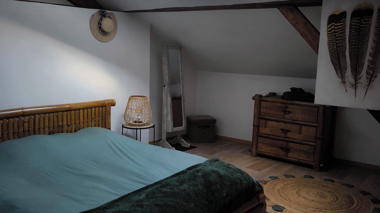 Photo of Bedroom in Les Mollettes