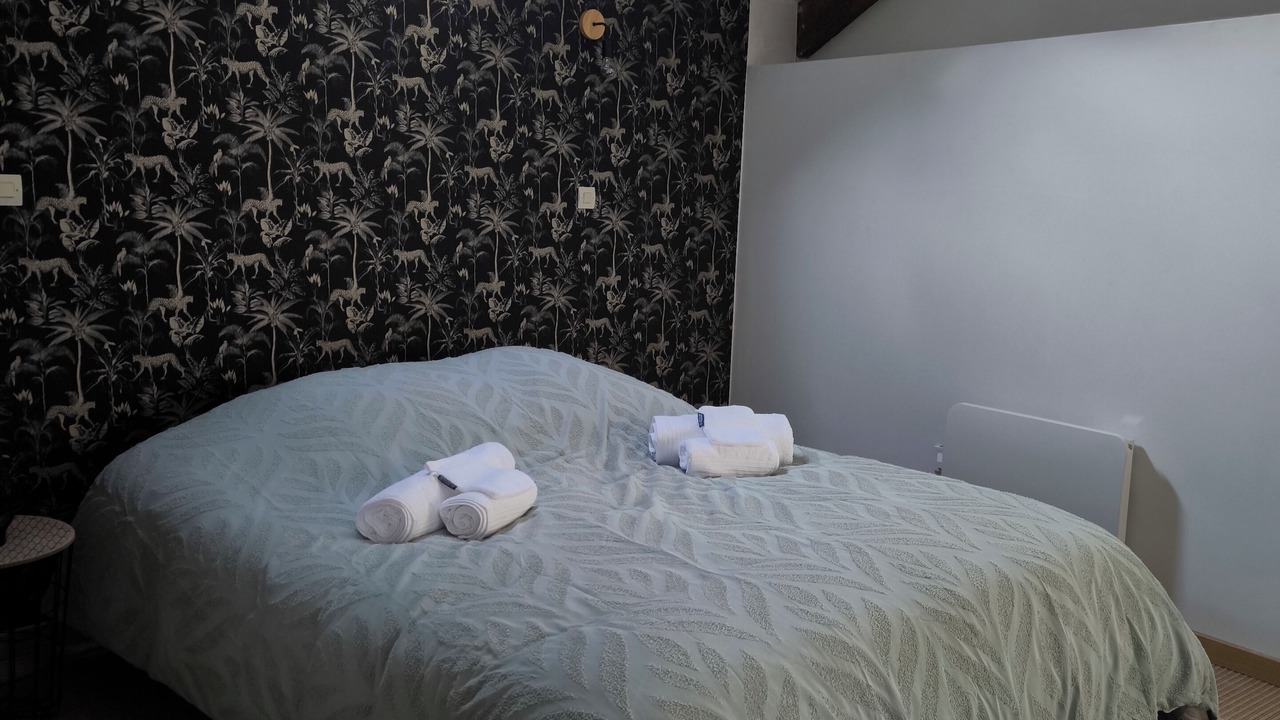 Photo of Bedroom in Les Mollettes