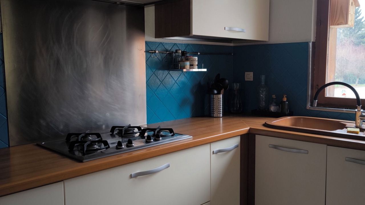 Photo of Kitchen in Les Mollettes
