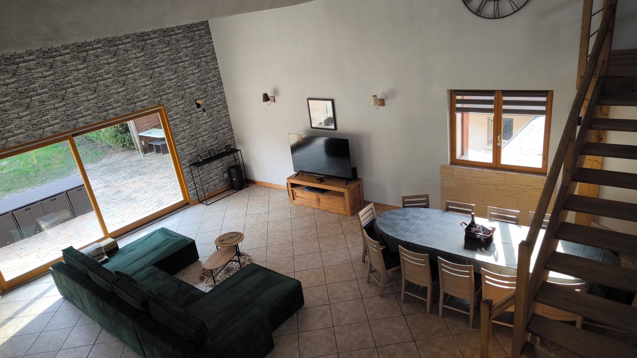 Photo of Livingroom in Les Mollettes