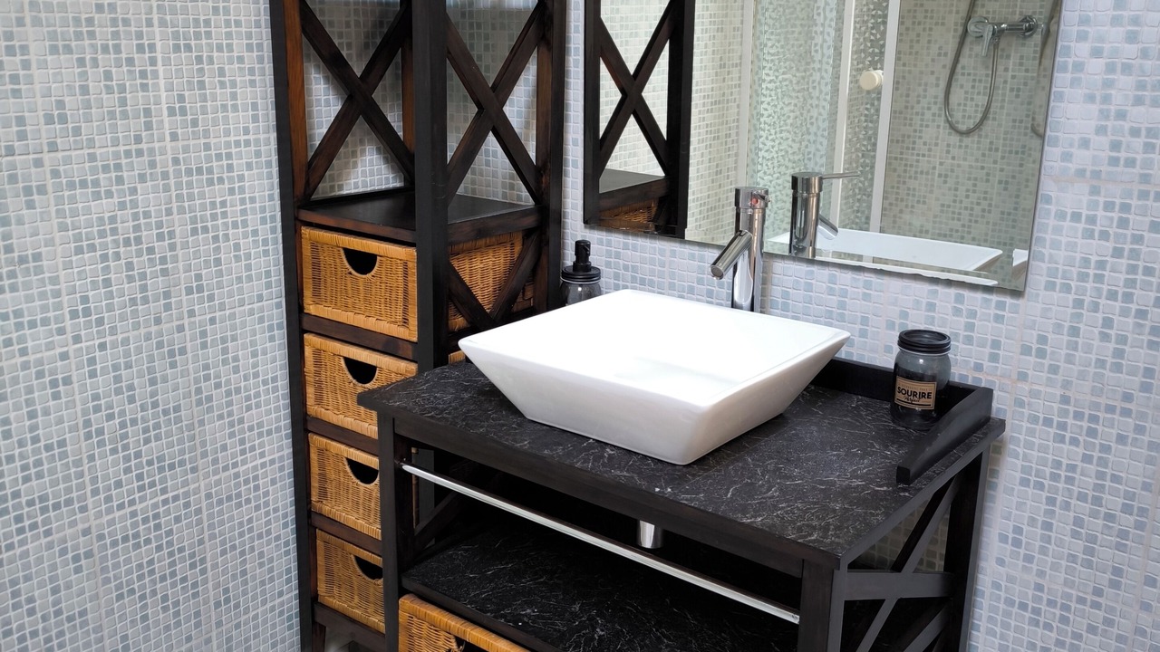 Photo of Bathroom in Les Mollettes
