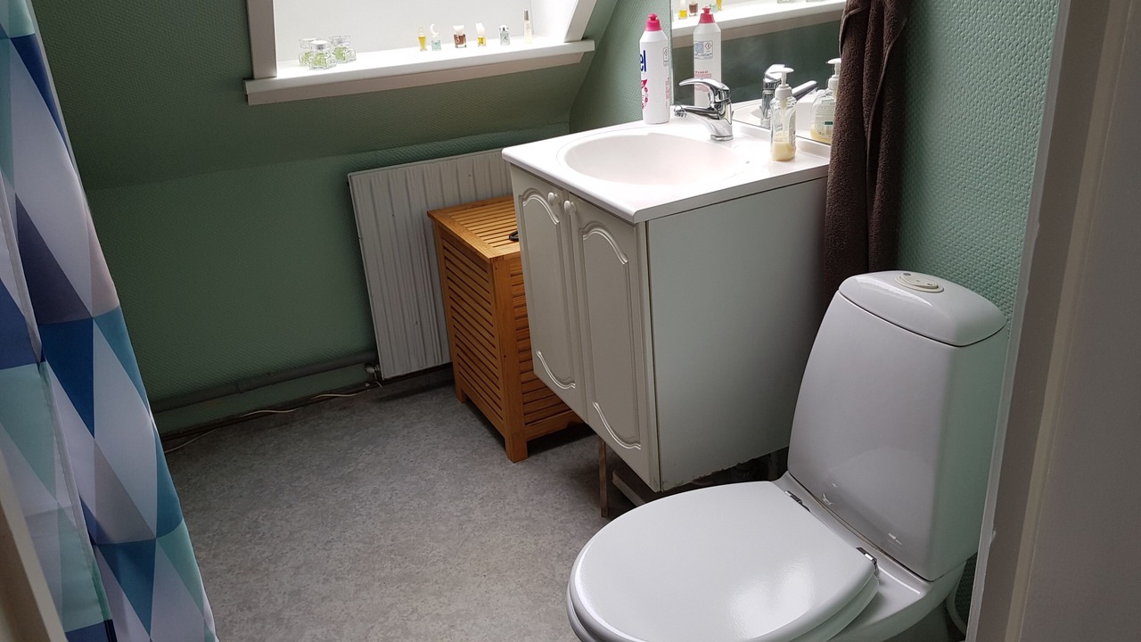 Photo of Bathroom in Hjørring