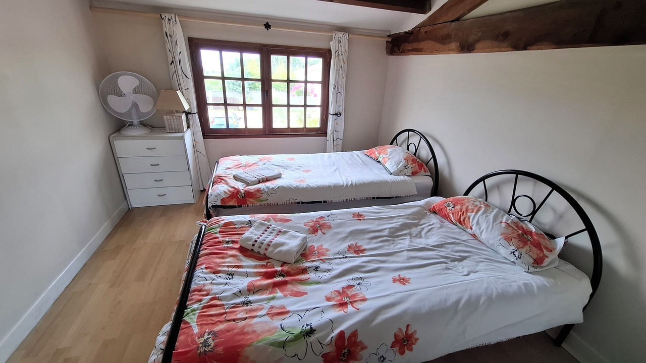 Photo of Bedroom in Lairoux