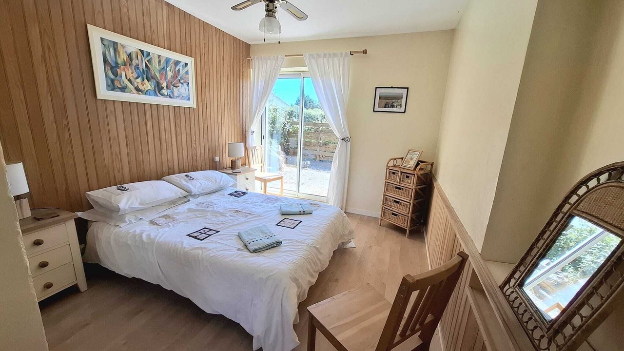 Photo of Bedroom in Lairoux
