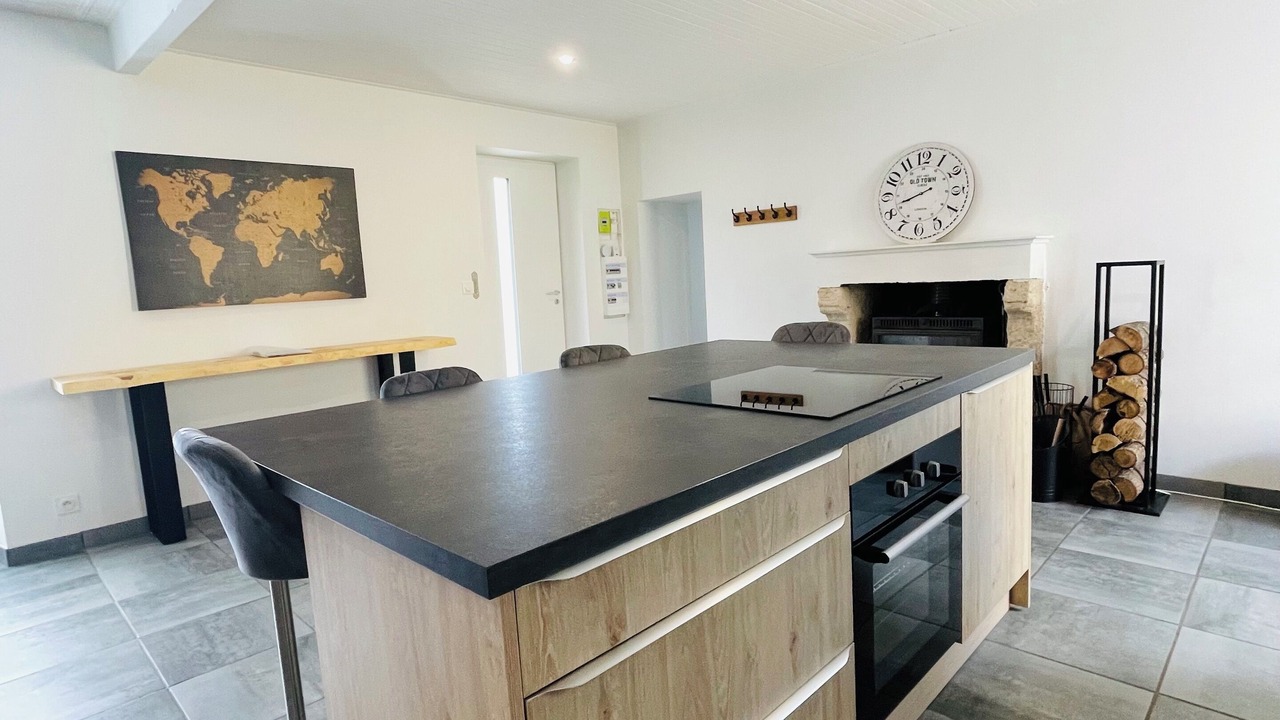 Photo of Kitchen in Grues