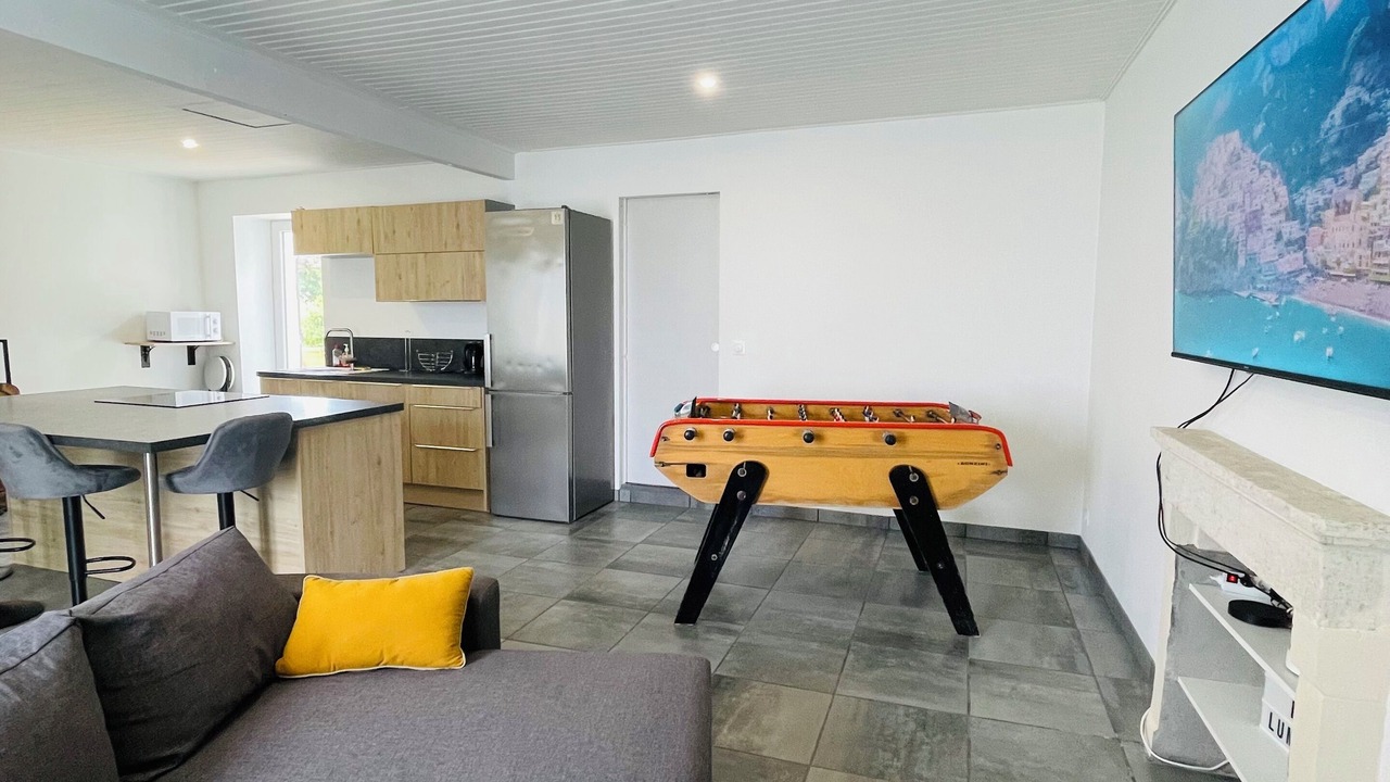 Photo of Livingroom in Grues