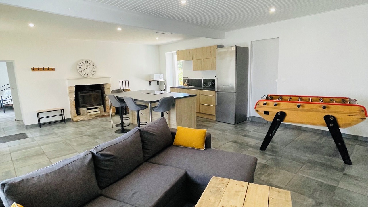 Photo of Livingroom in Grues