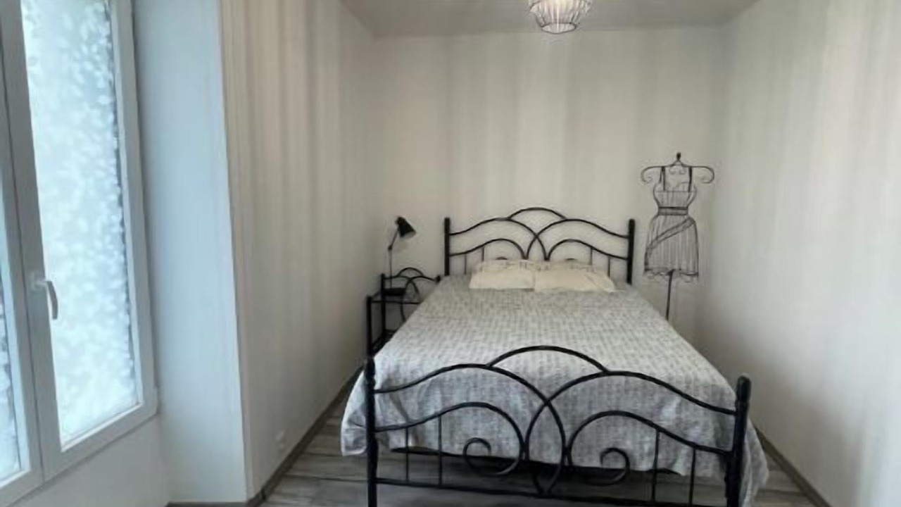 Photo of Bedroom in Grues