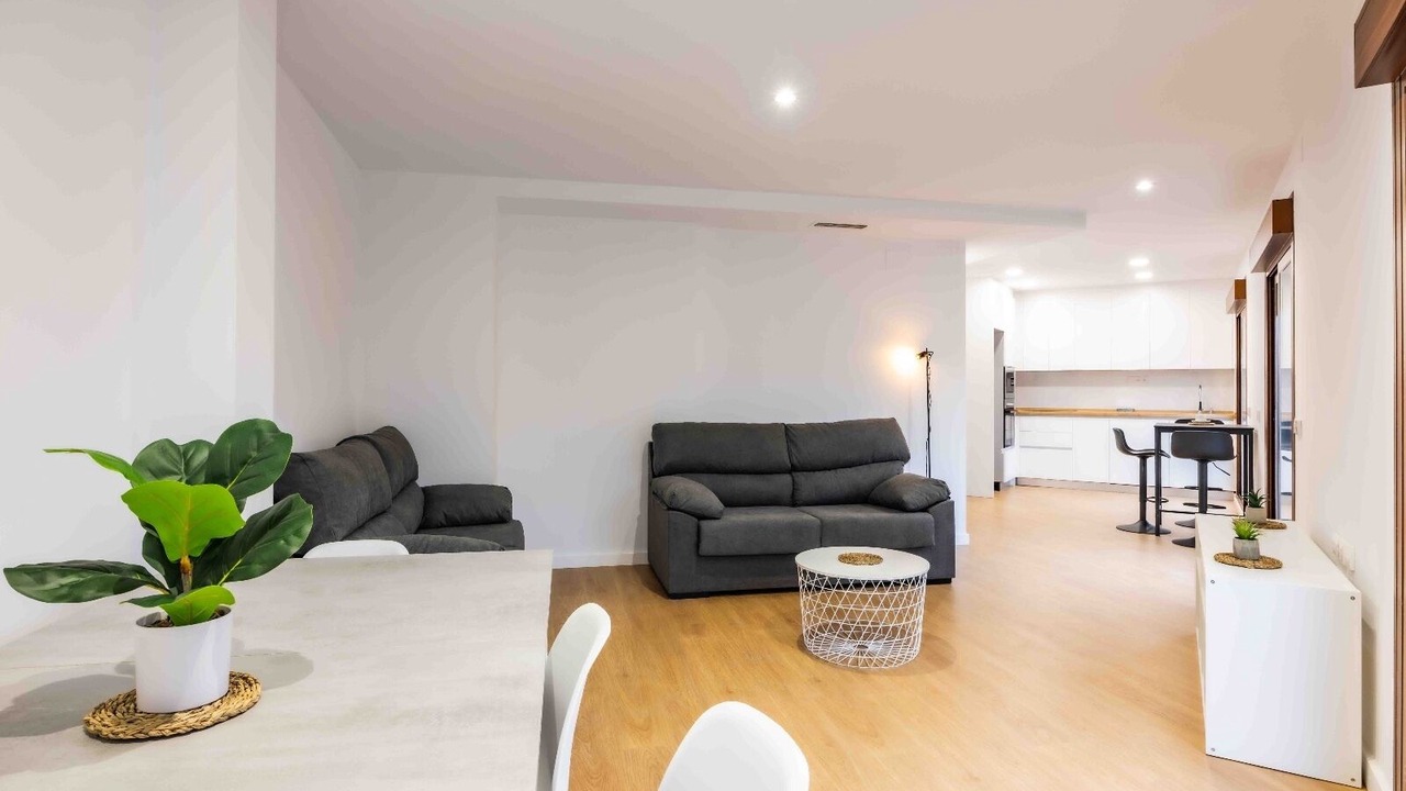 Photo of Livingroom in Diputacion de Cartagena Casco