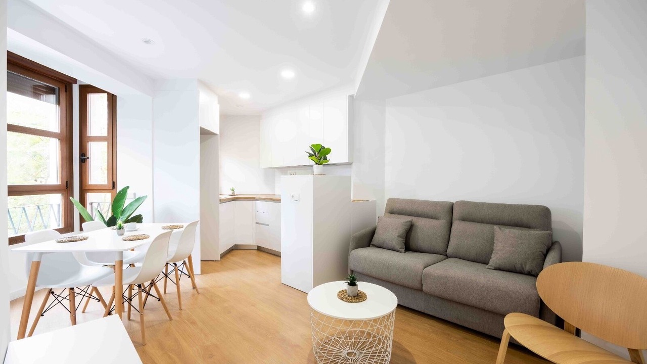 Photo of Livingroom in Diputacion de Cartagena Casco